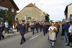 Fête des vendanges Vully 2007