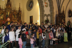 Concert Noël 2007