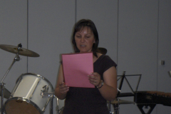 Audition cuivres-percus juin 2011