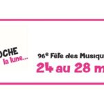 Fête des musiques broyardes 2017 à Cugy