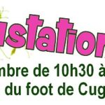 Dégustation 19 novembre