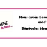 Soyez un de nos bénévoles!